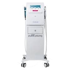 Hydra facial machine